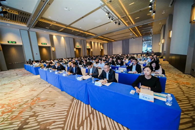 Nantong şəhərində CCPA-nın Hydroentangled Nonwoven Filialının İllik Yığıncağı və Hidroentangled Nonwovens İstehsal Texnologiyası və Tətbiqi üzrə 28-ci Milli Mübadilə Görüşü keçirilib.