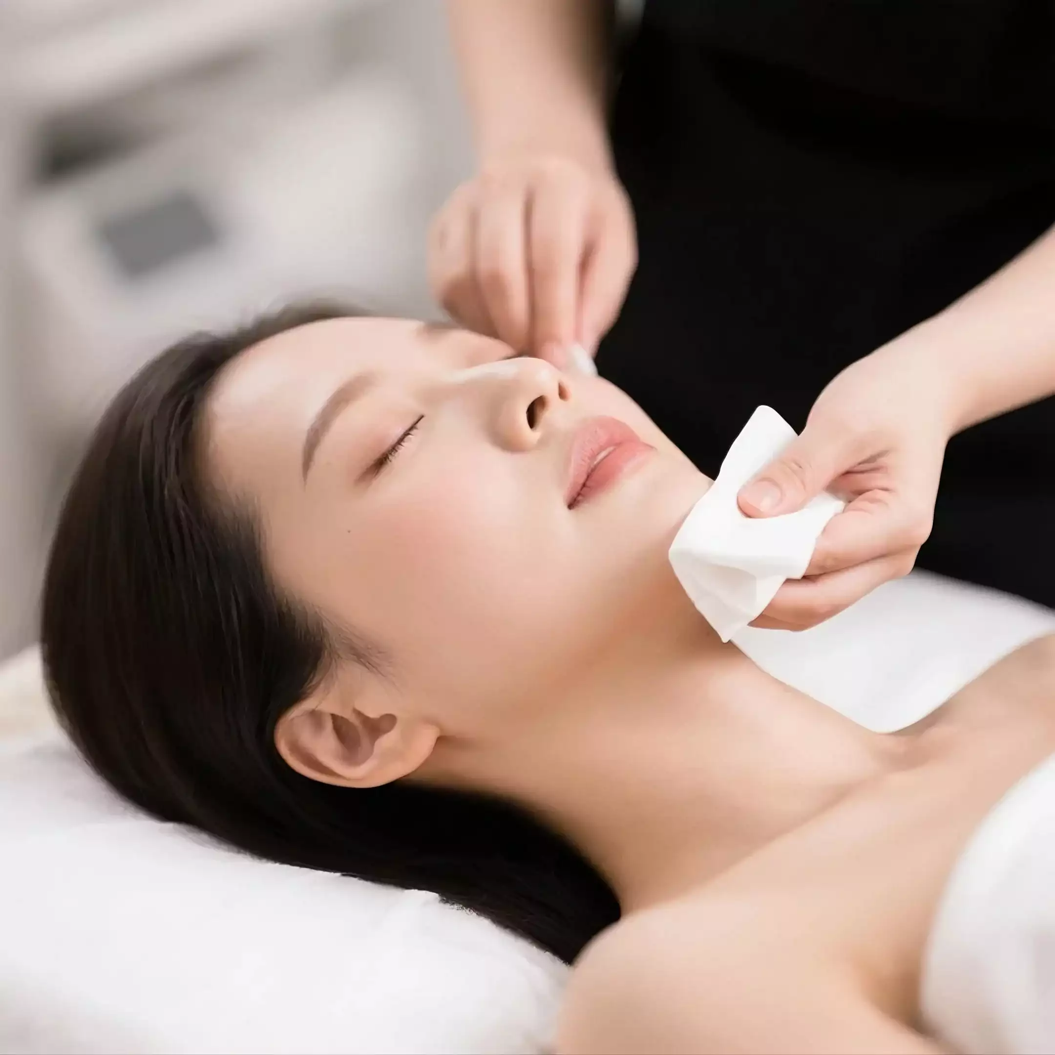 Spa üçün birdəfəlik dəsmal