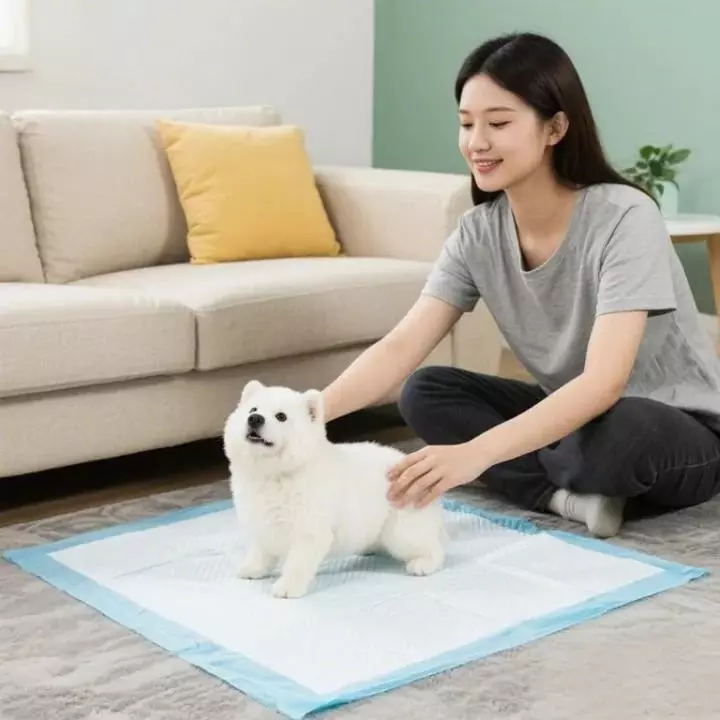 Pet pee yastiqciqlar